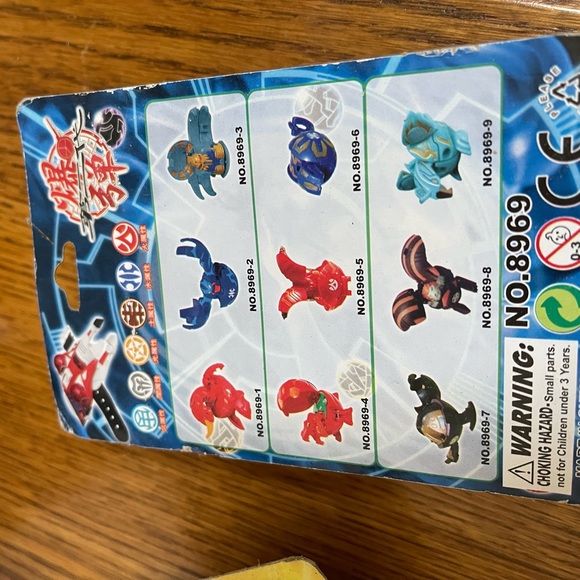 Bakugan new second generation - Picture 3 of 6